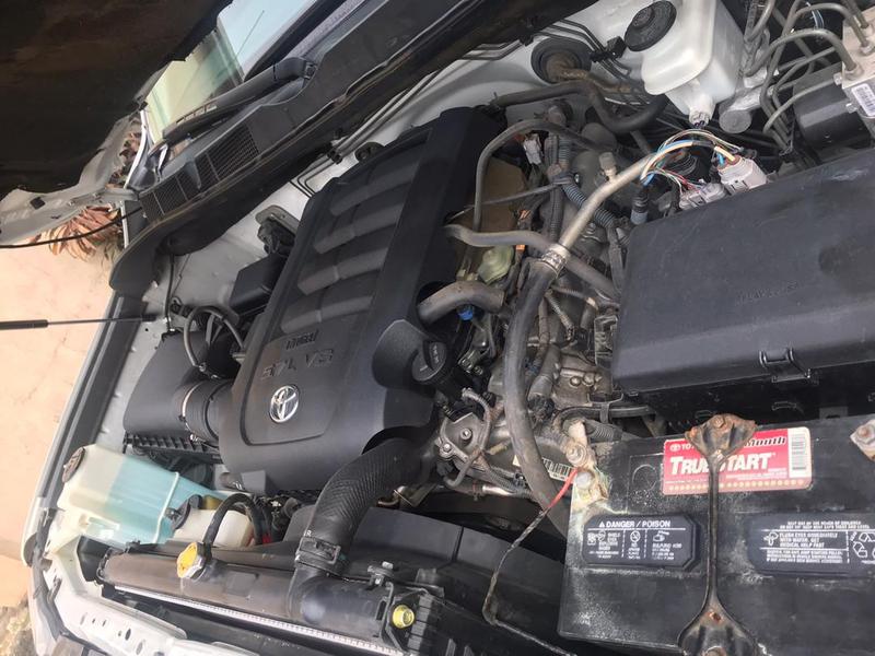 Toyota Tundra • 2017 • 40,000 km 13