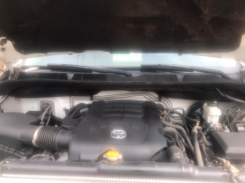 Toyota Tundra • 2017 • 40,000 km 16