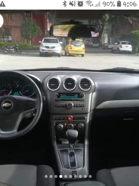 Chevrolet Captiva Sport • 2012 • 96,000 km 5