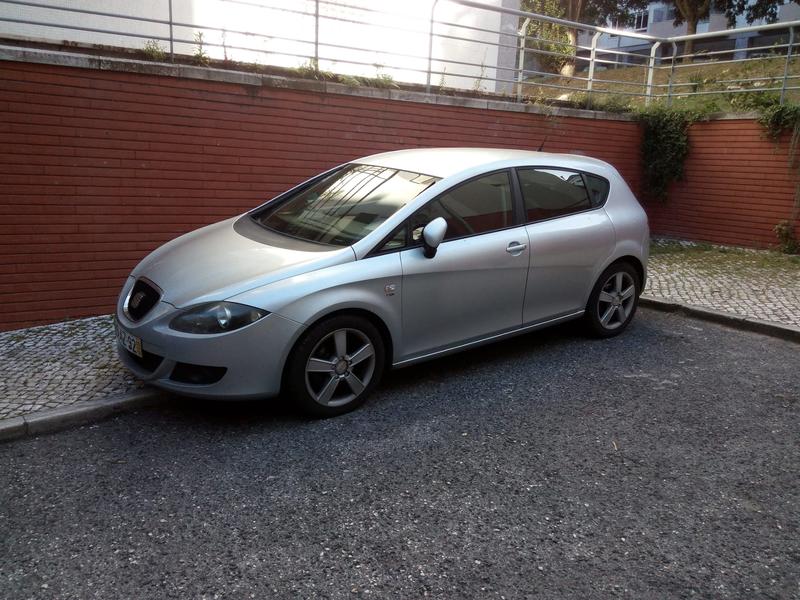 Seat Leon • 2005 • 240,000 km 5
