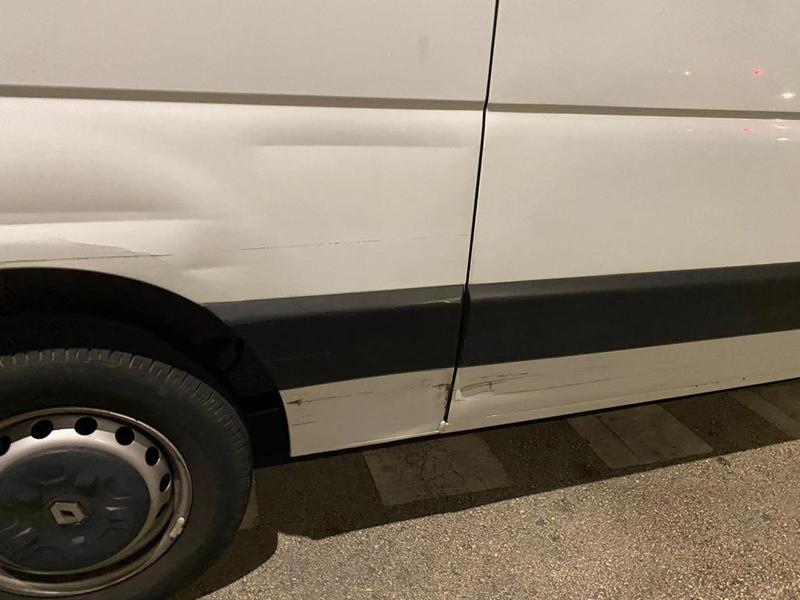 Renault Master • 2012 • 191,000 km 5