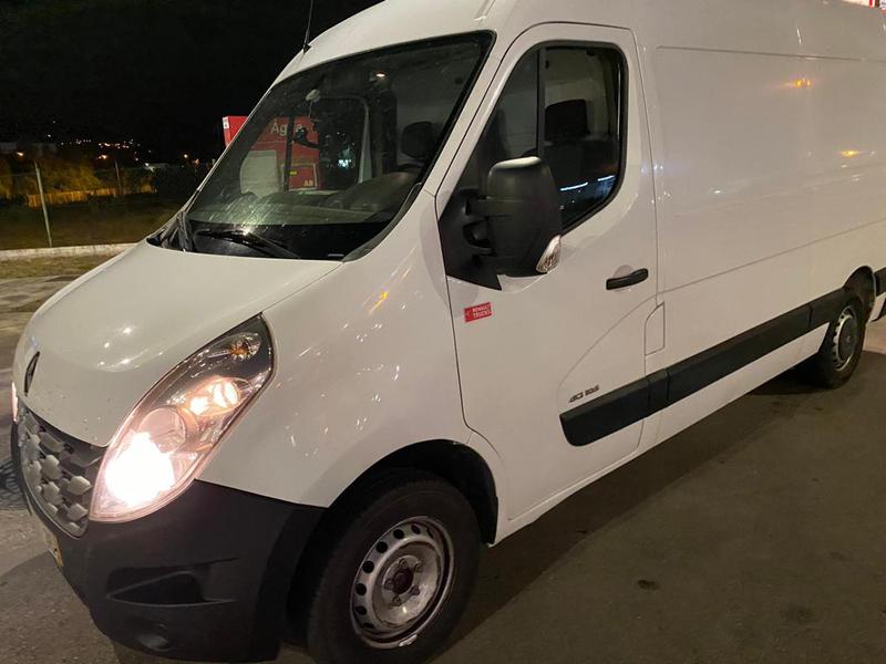 Renault Master • 2012 • 191,000 km 7