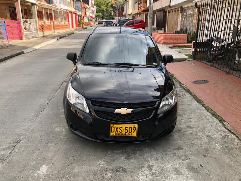 Chevrolet Sail • 2014 • 39,000 km 9