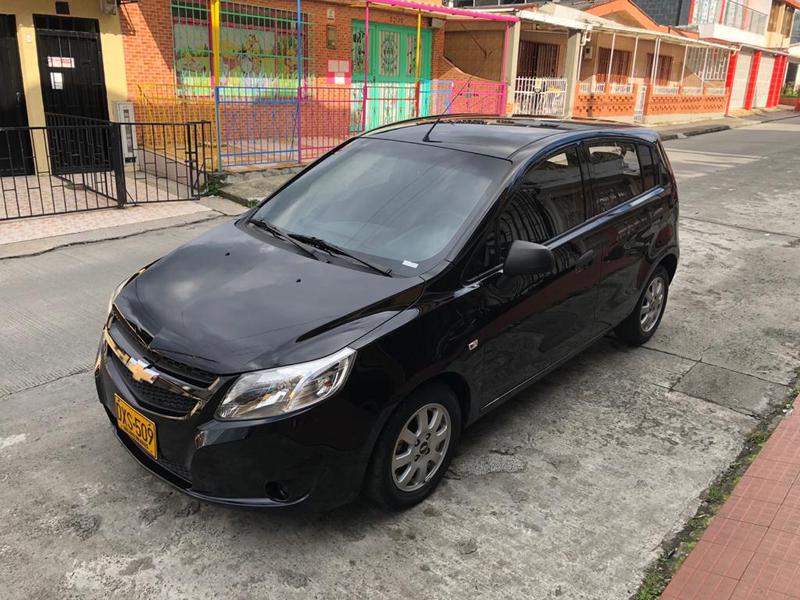 Chevrolet Sail • 2014 • 39,000 km 8