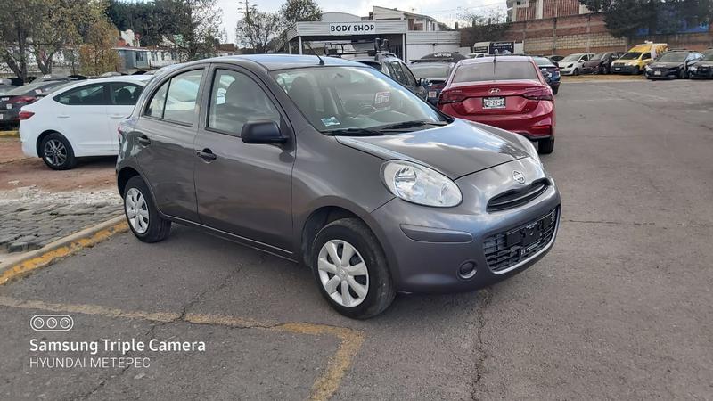 Nissan March • 2018 • 45,075 km 1