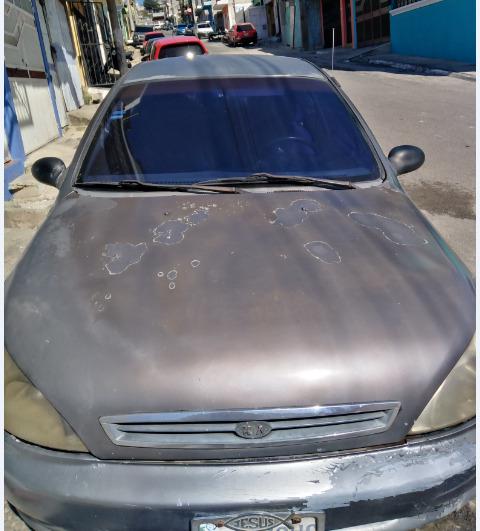 Kia Rio • 2002 • 126,000 km 1