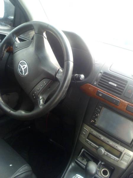 Toyota Avensis • 2008 • 168,522 km 2