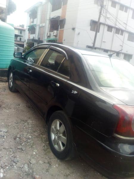 Toyota Avensis • 2008 • 168,522 km 5