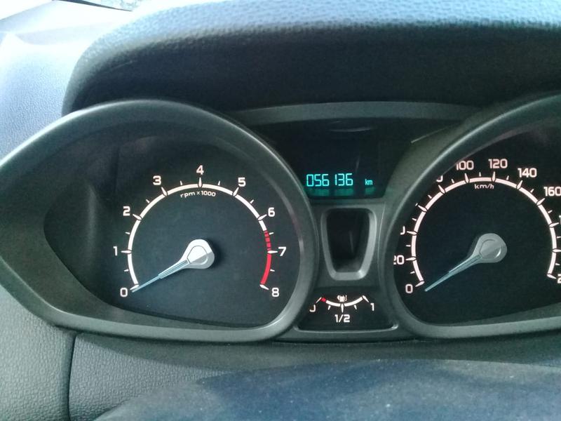 Ford EcoSport • 2016 • 56,000 km 5