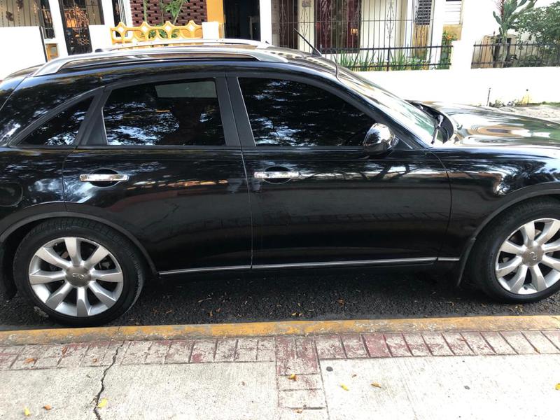 Infiniti FX • 2004 • 57,551 km 9
