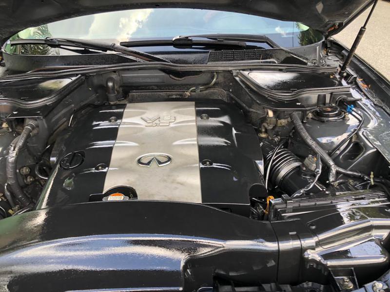 Infiniti FX • 2004 • 57,551 km 11