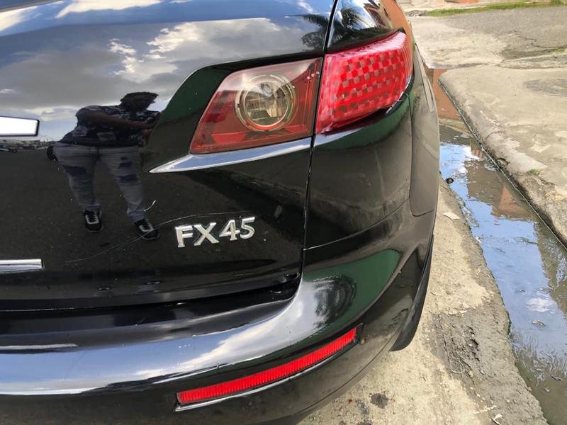 Infiniti FX • 2004 • 57,551 km 5