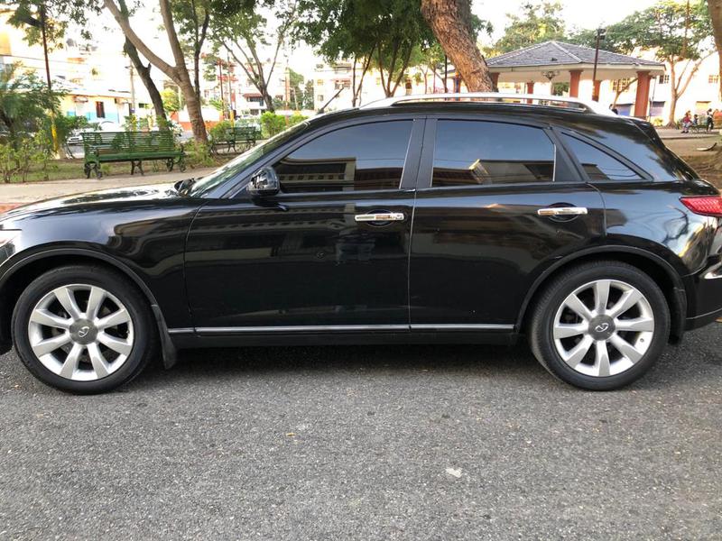 Infiniti FX • 2004 • 57,551 km 7