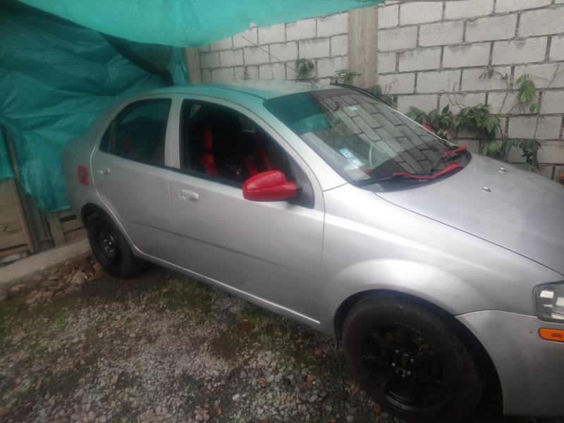 Chevrolet  • 2005 • 336,000 km 2