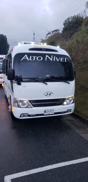 Hyundai H1 Bus • 2014 • 1 km 3