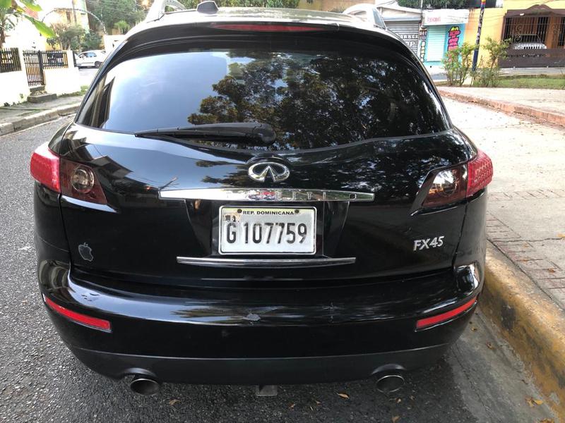 Infiniti FX • 2004 • 57,551 km 8