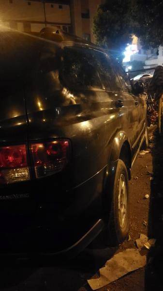 Ssangyong Kyron • 2007 • 20 km 4