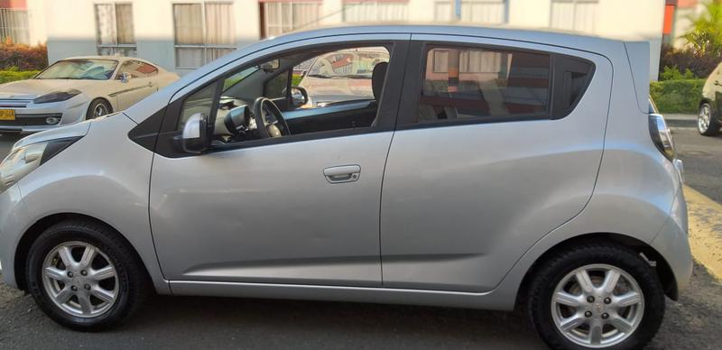 Chevrolet Spark GT • 2012 • 126,000 km 6