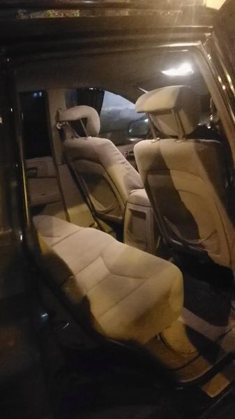 Ssangyong Kyron • 2007 • 20 km 3