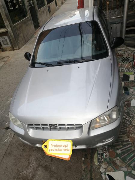 Hyundai Accent • 2002 • 265,000 km 1