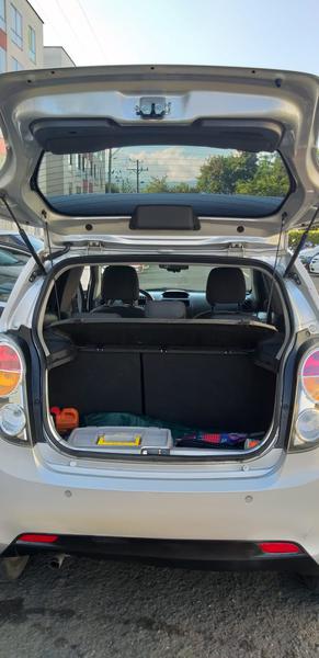 Chevrolet Spark GT • 2012 • 126,000 km 5