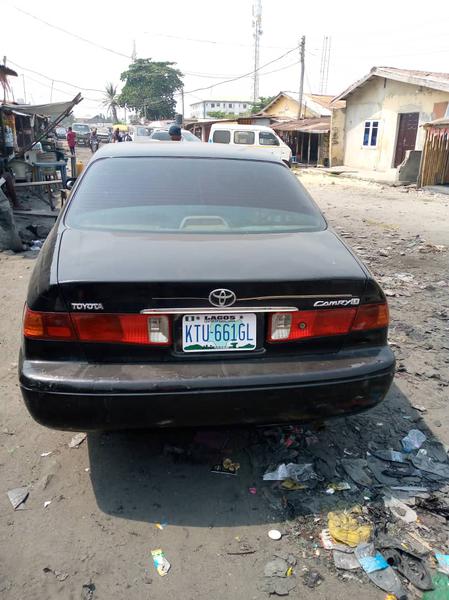 Toyota  • 2002 • 279,121 km 5