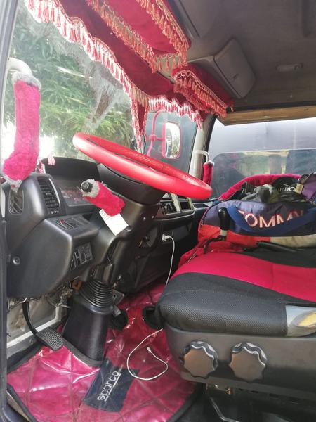 Hino FC 1021 • 2012 • 356,238 km 5