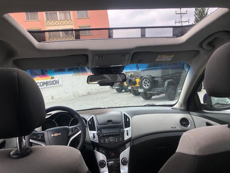 Chevrolet Cruze • 2014 • 38,000 km 2