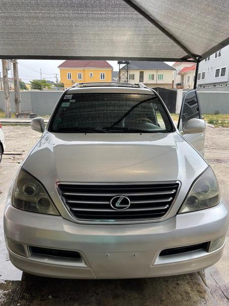 Lexus GX • 2005 • 165,336 km 3