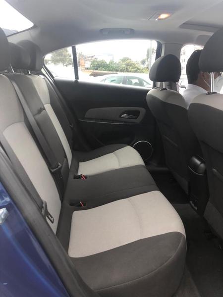 Chevrolet Cruze • 2014 • 38,000 km 3