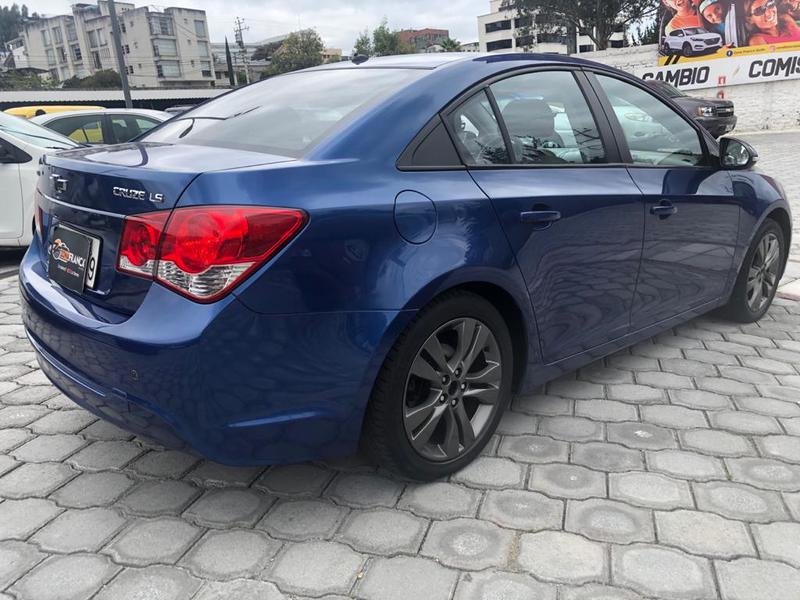 Chevrolet Cruze • 2014 • 38,000 km 6