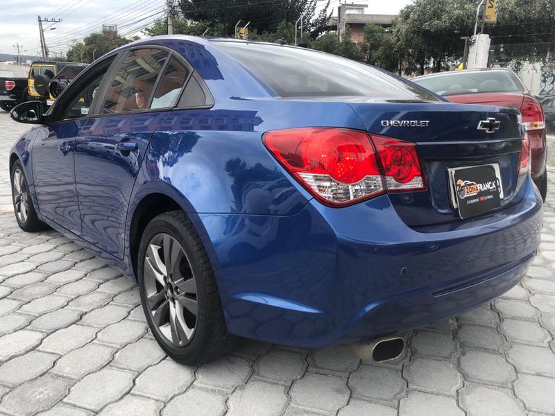 Chevrolet Cruze • 2014 • 38,000 km 1