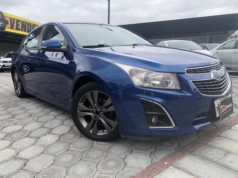 Chevrolet Cruze • 2014 • 38,000 km 4