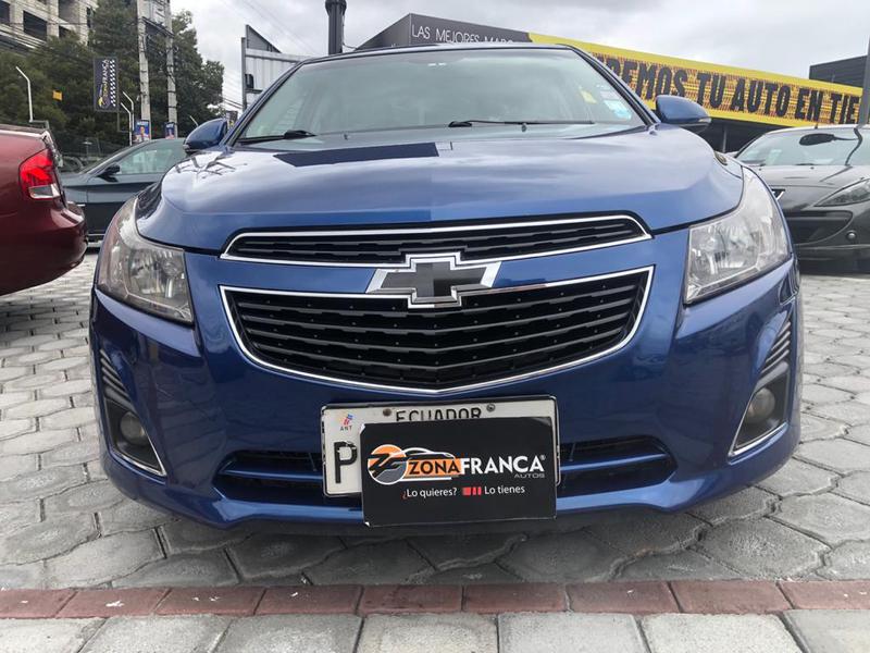 Chevrolet Cruze • 2014 • 38,000 km 7