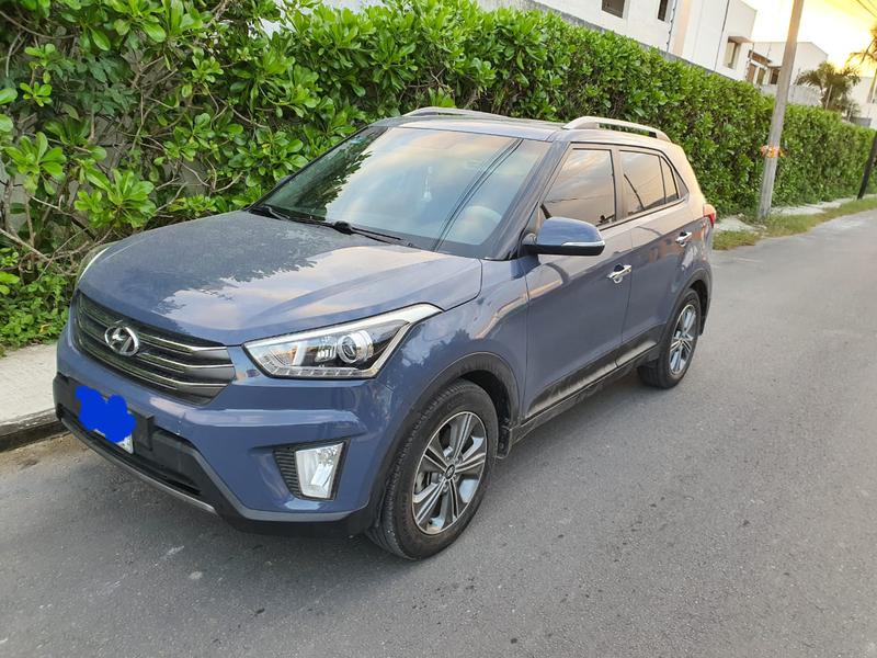 Hyundai Tucson • 2017 • 78,000 km 5