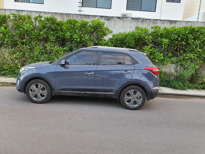 Hyundai Tucson • 2017 • 78,000 km 2