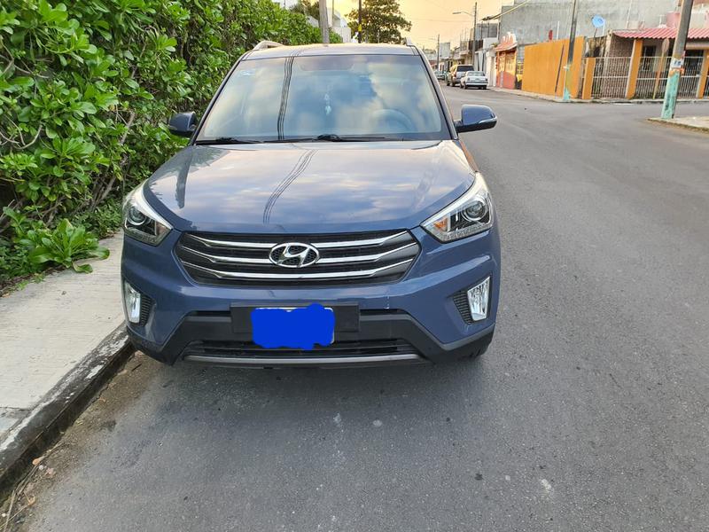 Hyundai Tucson • 2017 • 78,000 km 1