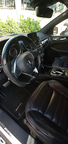 Mercedes-Benz GLE • 2016 • 45,893 km 4