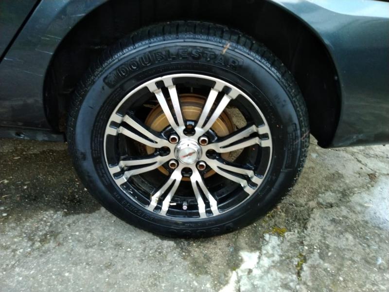 Renault Symbol • 2008 • 147,000 km 3