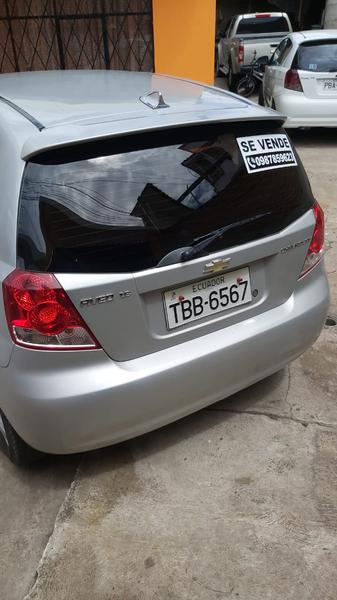 Chevrolet Aveo • 2011 • 113,000 km 3