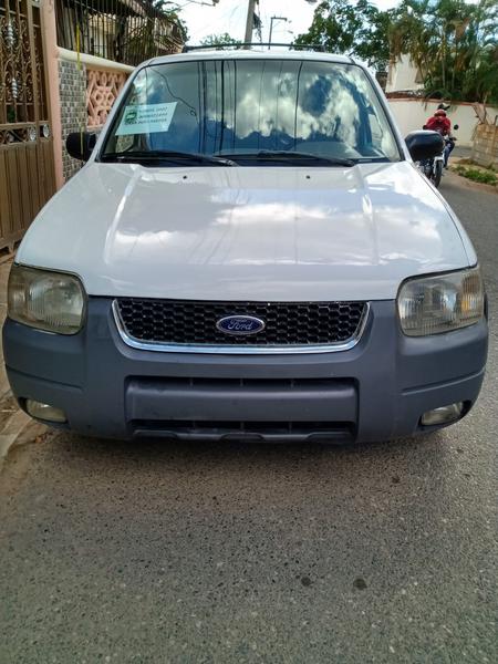 Ford Escape • 2002 • 212,176 km 5