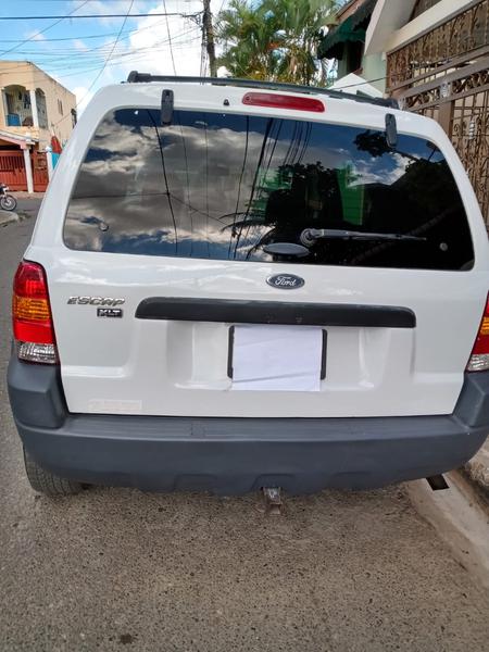Ford Escape • 2002 • 212,176 km 6
