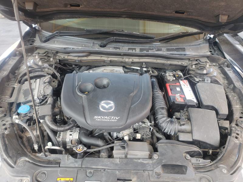 Mazda 6 • 2013 • 62,000 km 3