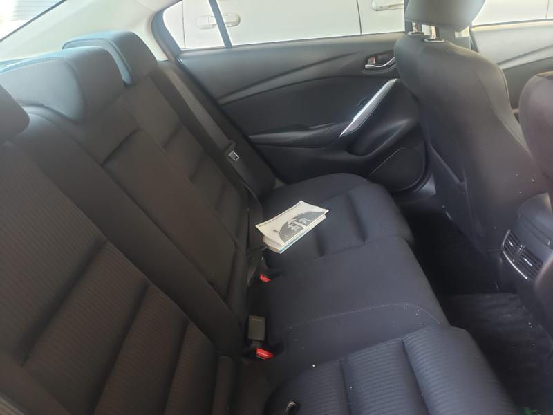 Mazda 6 • 2013 • 62,000 km 5