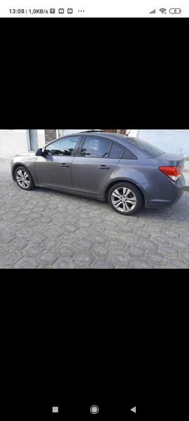Chevrolet Cruze • 2014 • 165,000 km 3