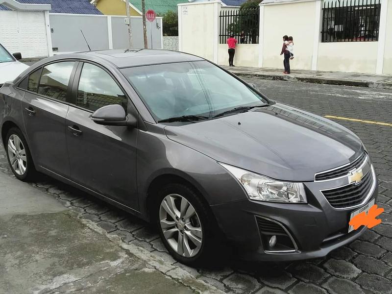 Chevrolet Cruze • 2014 • 165,000 km 1