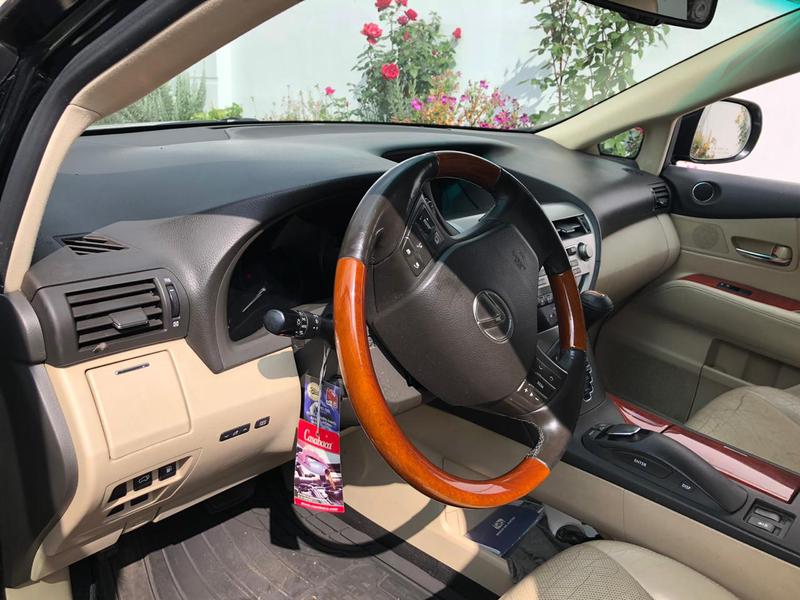 Lexus RX 450h • 2010 • 99,700 km 4