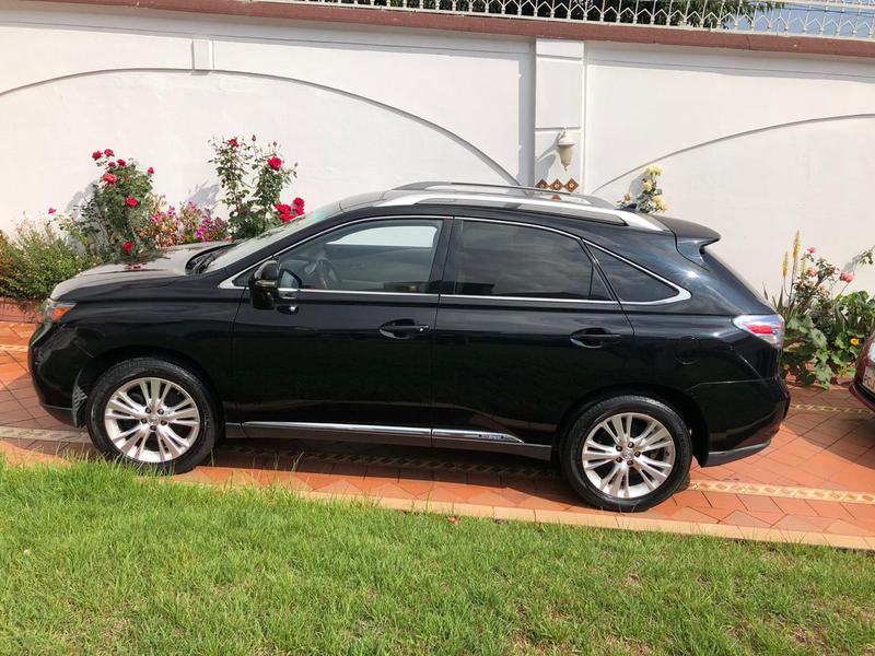 Lexus RX 450h • 2010 • 99,700 km 5