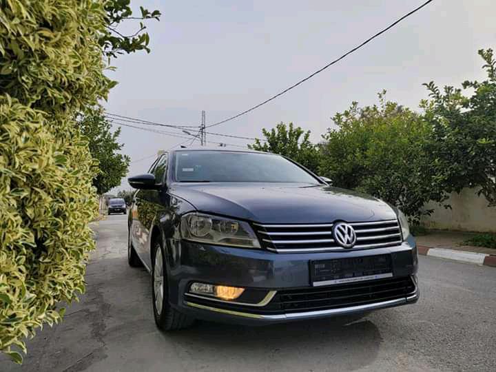 Volkswagen Passat • 2011 • 185,500 km 1
