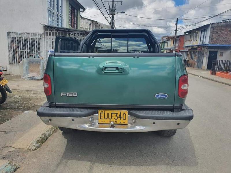 Ford F-150 • 1997 • 240 km 2